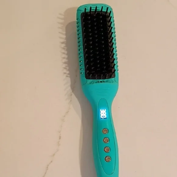 Moroccanoil Turquoise Hair Straightening Brush